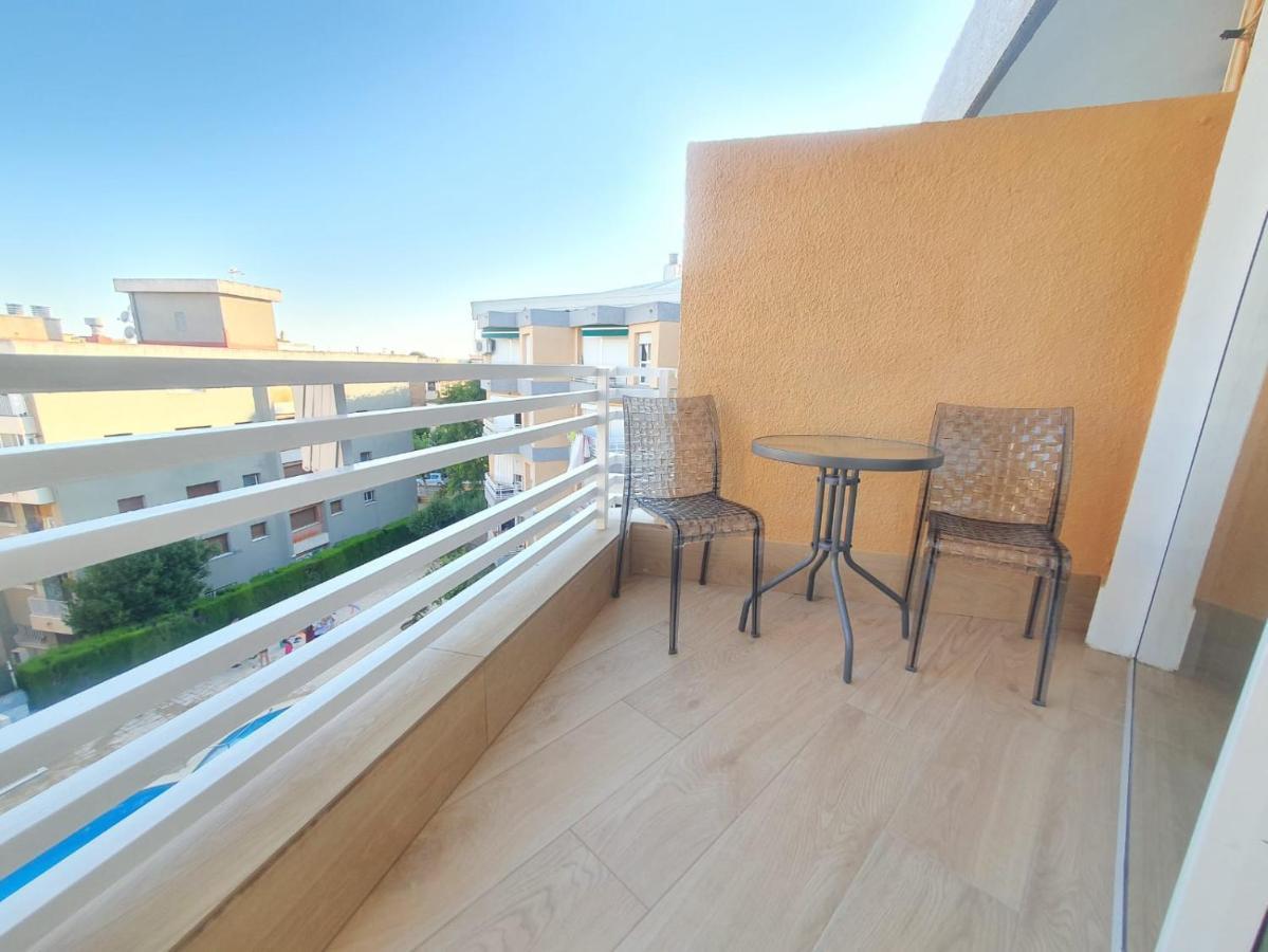 Salou ,Apartamento Con Piscina Y Wifi Екстериор снимка